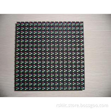 High Resolution Led Display Modules full-color RGB
